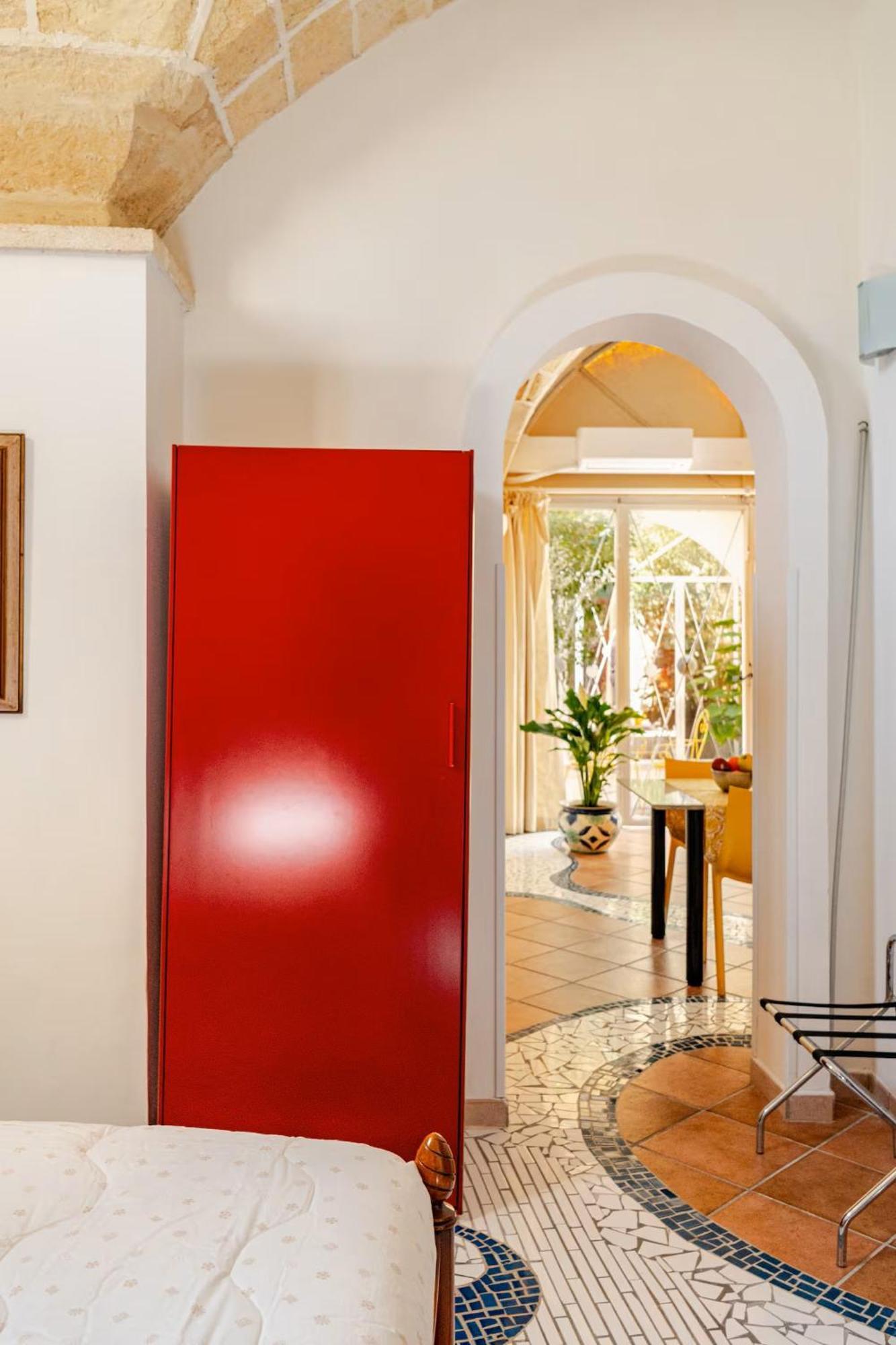 B&B Corte Dei Memoli Di Margiotta Giuseppina Lecce Exterior foto