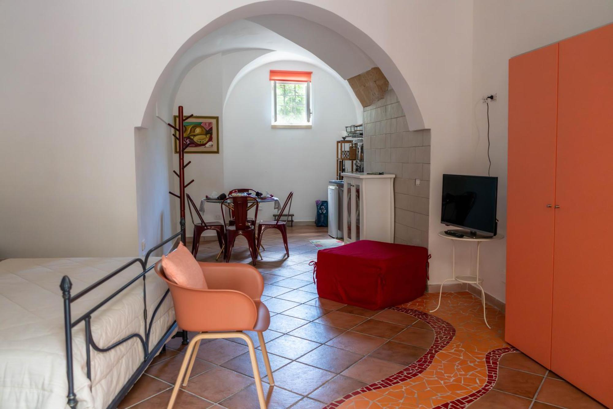 B&B Corte Dei Memoli Di Margiotta Giuseppina Lecce Exterior foto