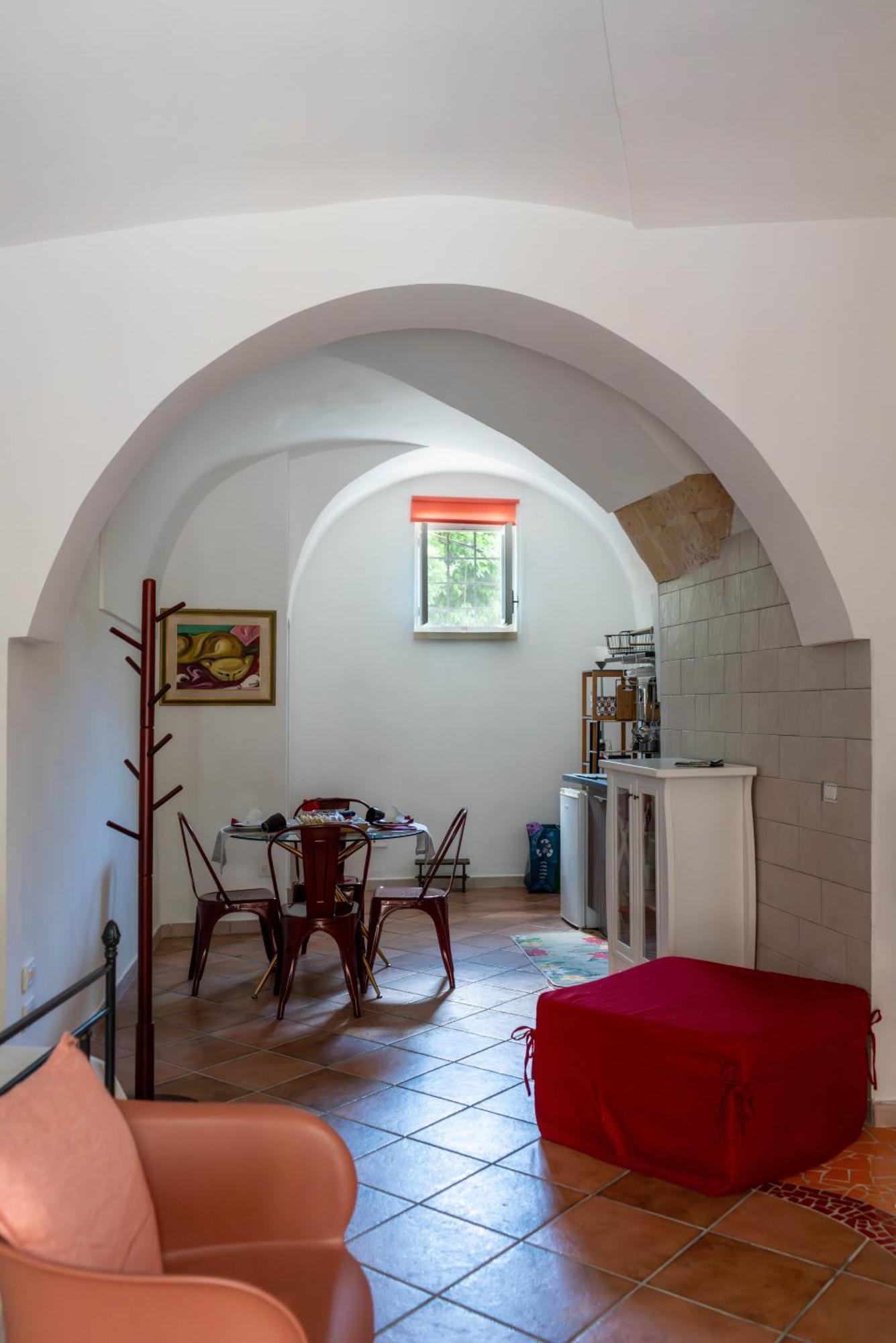 B&B Corte Dei Memoli Di Margiotta Giuseppina Lecce Exterior foto