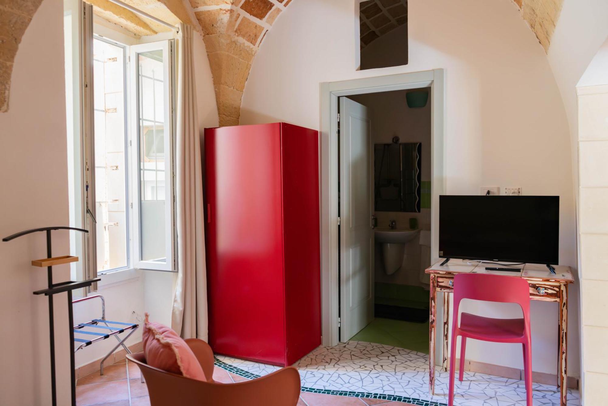 B&B Corte Dei Memoli Di Margiotta Giuseppina Lecce Exterior foto