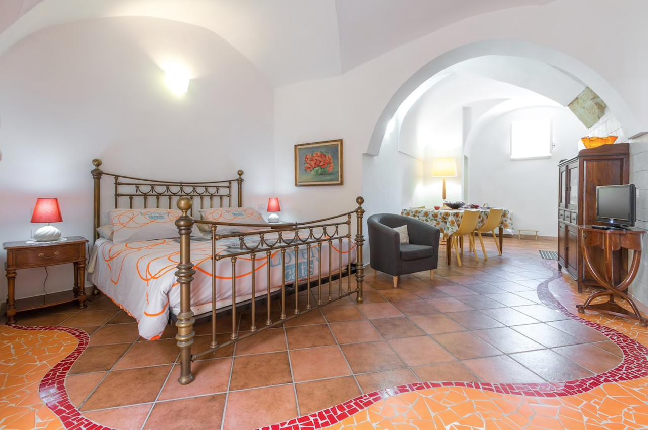 B&B Corte Dei Memoli Di Margiotta Giuseppina Lecce Exterior foto